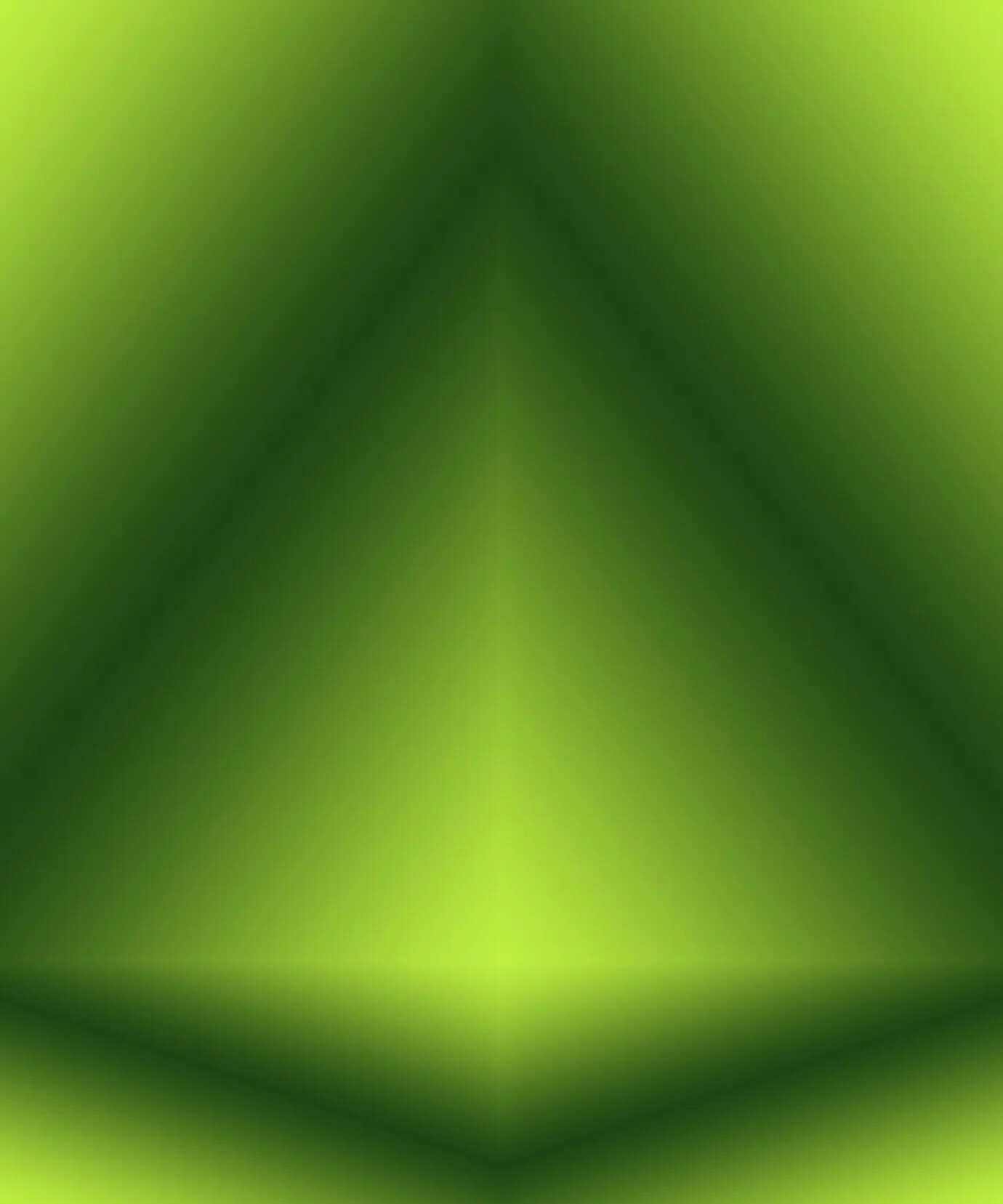 Abstrakter, verschwommener, leerer grüner Verlauf im Studio, gut geeignet als Hintergrund, Website-Vorlage, Rahmen und Geschäftsbericht.